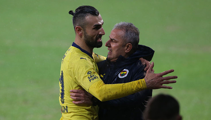 Serdar Dursundan İsmail Kartal açıklaması: Gereken değer verilmedi