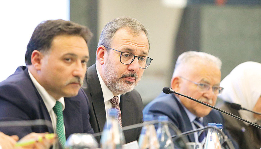 TBMM Engelli Sorunları Komisyonu rapor için sahada