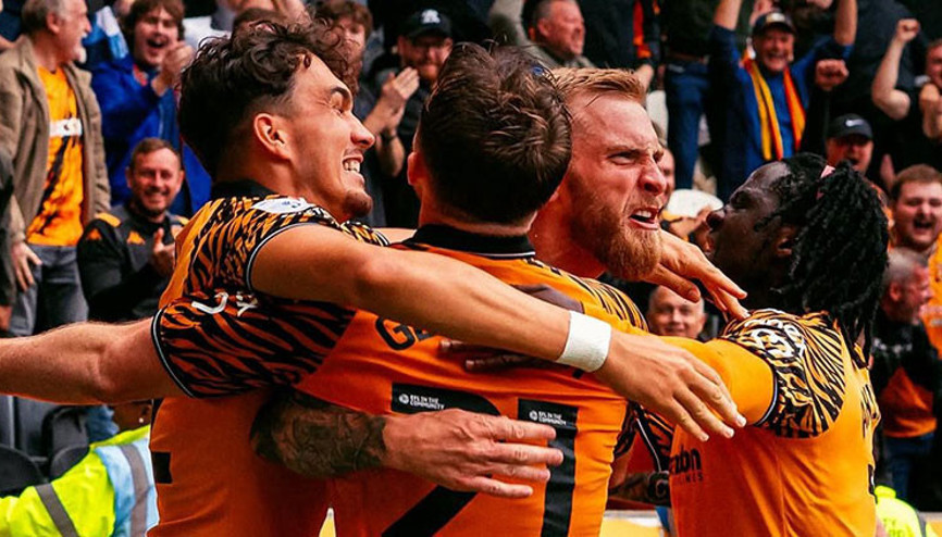 Hull City, FA Cupta Chelsea ile eşleşti