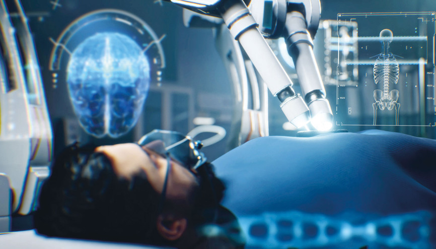 Elon Musk gençlere ‘Tıp okumayın robotlar geliyor’ dedi... Robottan cerrah olur mu