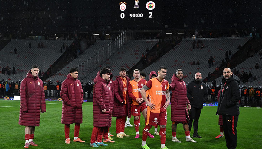 Süper Kupanın ardından Galatasaray ve Okan Burukun kaderini Avrupa maçları belirler