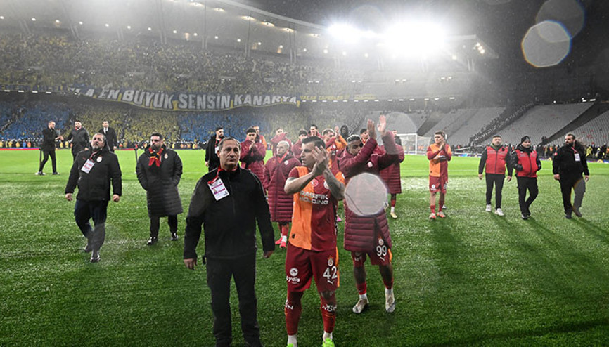 Galatasaray, Fethiyede moral arıyor
