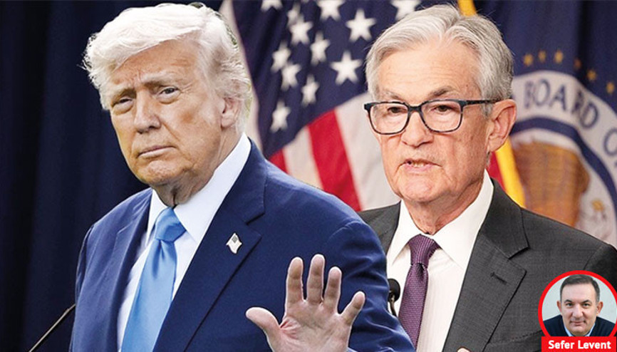 Mermerzede Powell’ın faizi artık dikiş tutmaz