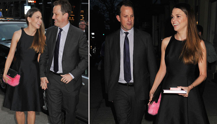 Kocasını aldattı ama saygıda da kusur etmedi