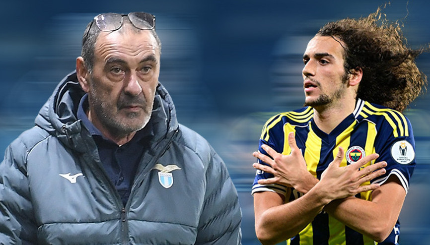 Sarrinin aklı Fenerbahçenin yeni yıldızında kaldı: Guendouzi’den iyisi 80 milyon euro