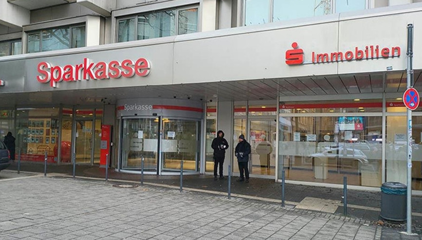 Banka soygununda içeriden destek şüphesi