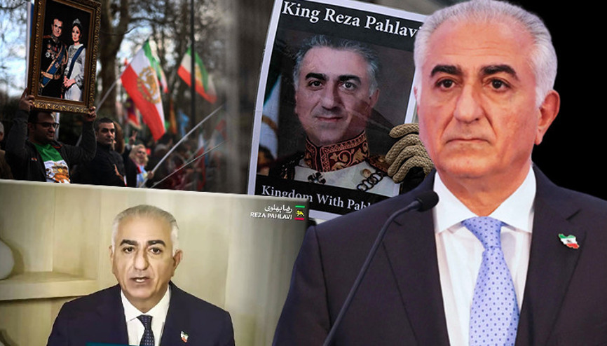 İranda şah sesleri: Rıza Pehlevi, babasının misyonunu tamamlamak istiyor İranda şah sesleri: Rıza Pehlevi, babasının misyonunu tamamlamak istiyor