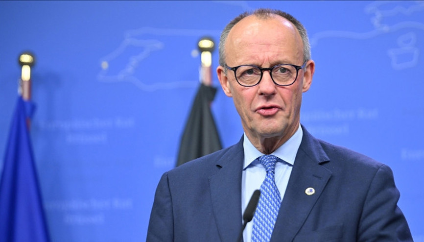 Merz’den ABDye destek