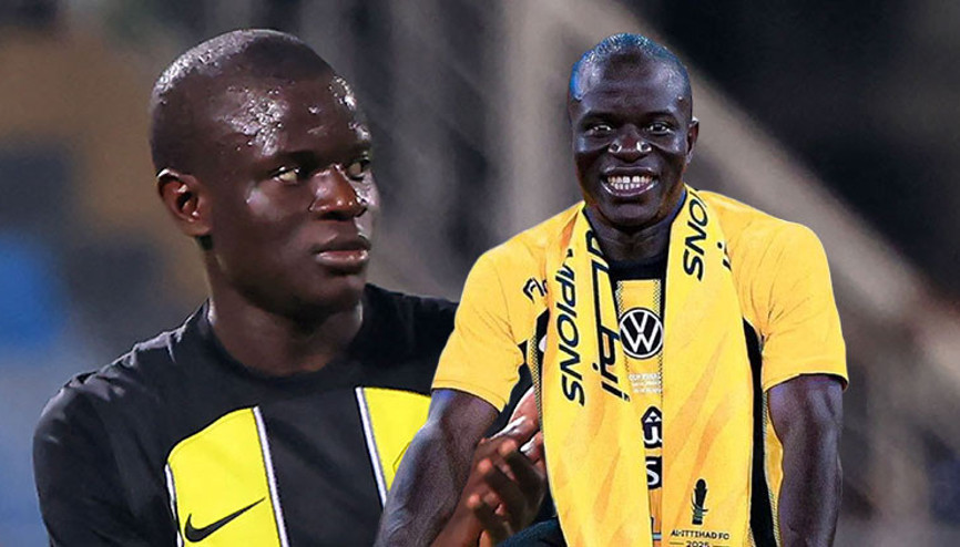 Kante transferinin sebebi belli oldu Fenerbahçede sürpriz ayrılık