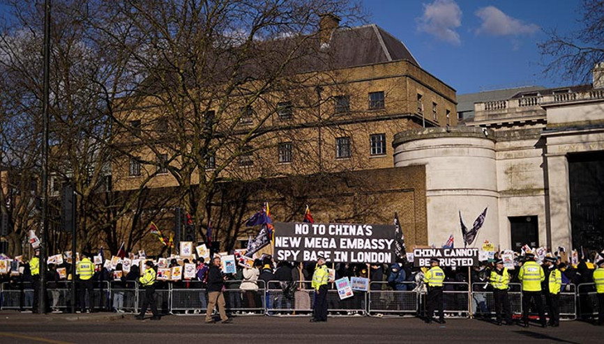 İngiltere alarmda: Çinin gizli planı deşifre oldu