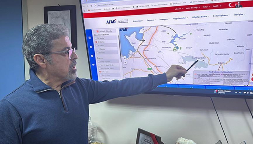 5 günde peş peşe depremler oldu Uzman isim uyardı: 6.7 büyüklüğünde deprem üretme kapasitesine sahip