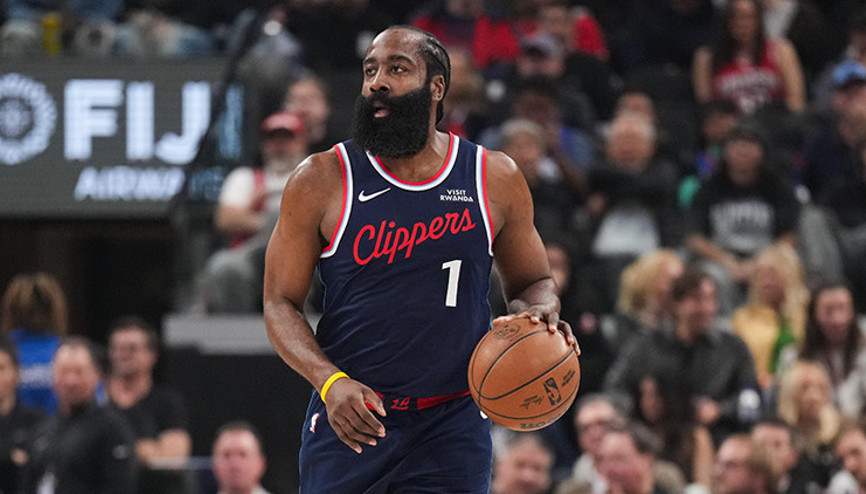 James Harden, Shaquille ONealı geride bıraktı