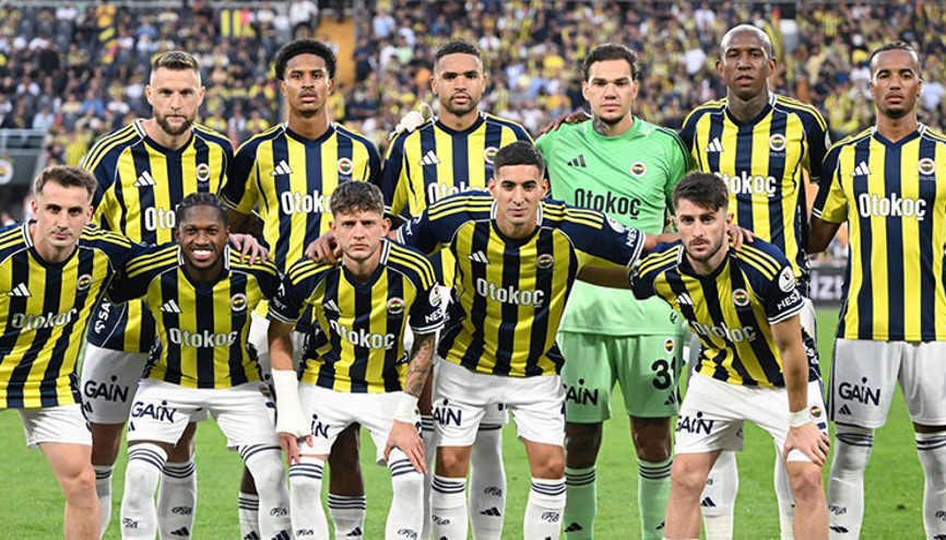 Fenerbahçede müjde gibi ayrılık Transfer görüşmeleri resmen başladı Fenerbahçede müjde gibi ayrılık Transfer görüşmeleri resmen başladı