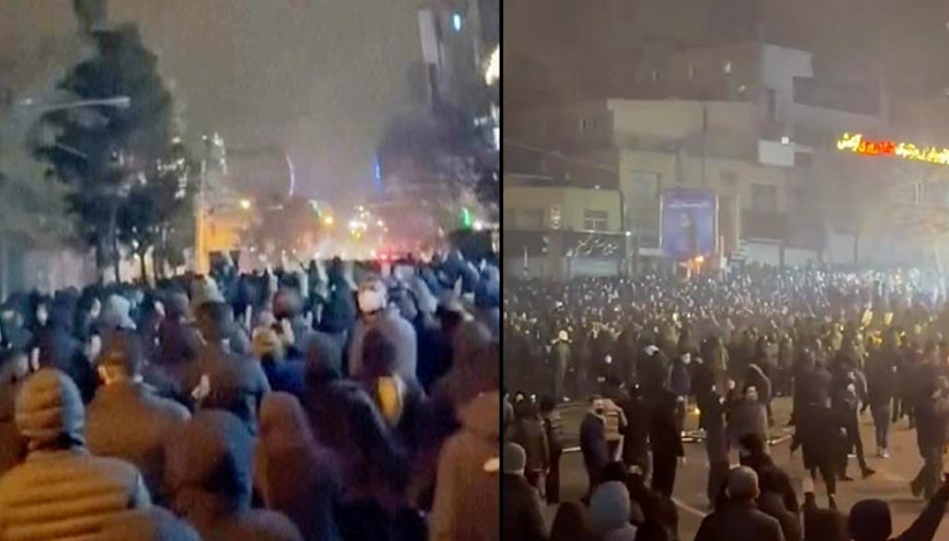 Tahrandan kritik hamle: Kısıtlamalar sonrası ilk adım