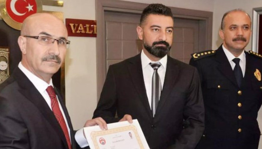 Konyada 24 kilo eroinle yakalanan ödüllü polise 26 yıl hapis cezası