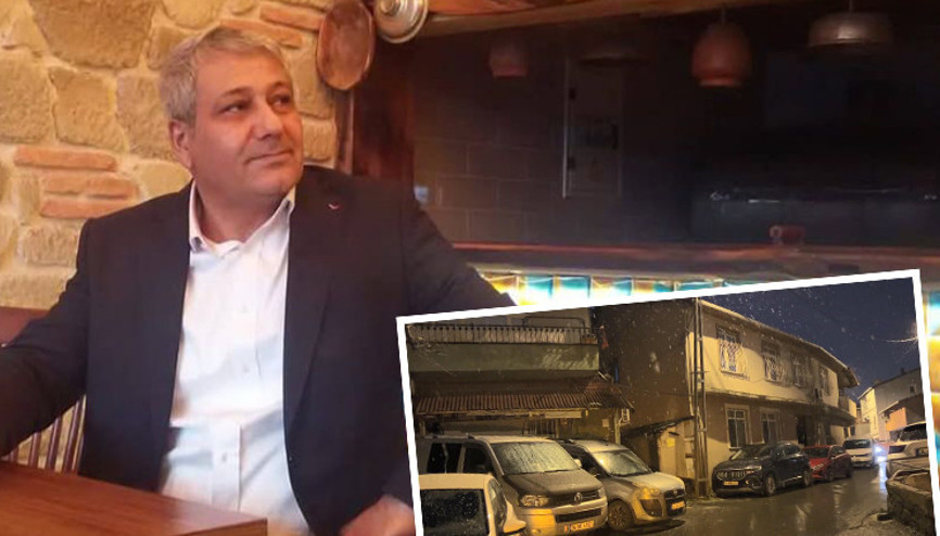 İstanbulda bakkalın hediyesi can aldı: 51 yaşındaki adam tükettikten sonra rahatsızlandı, hastanede kurtarılamadı