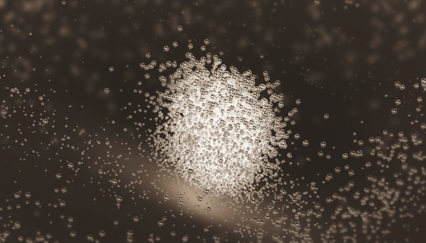 Evrenin iki gizemi birbirini etkiliyor olabilir Evrenin iki gizemi birbirini etkiliyor olabilir