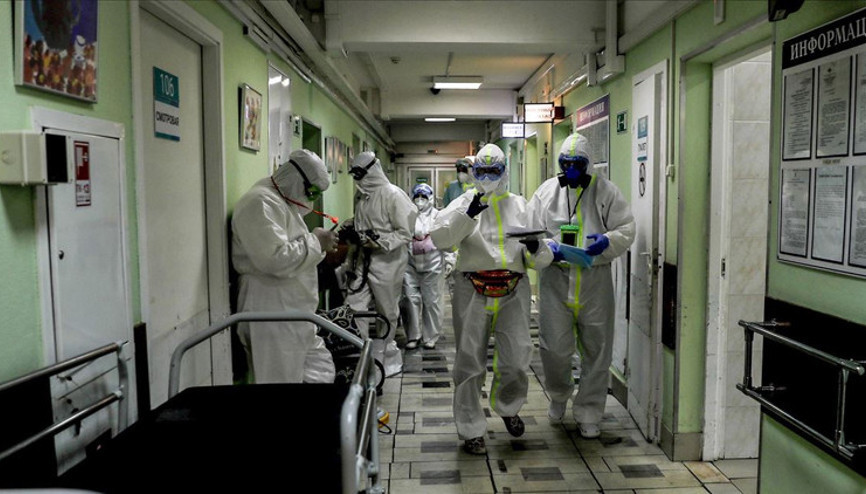 Rusyadaki hastanede 1 ayda 9 bebek öldü: 8 bebeğin durumu kritik