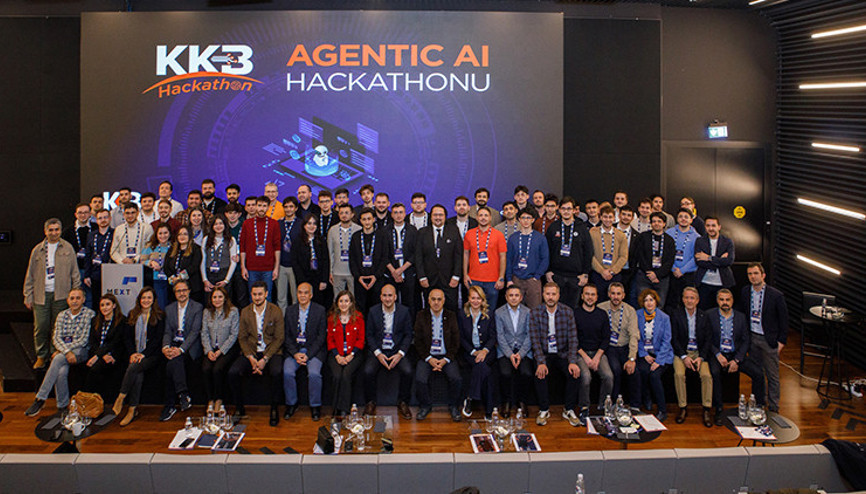 KKB Hackathon’da Agentic AI ile genç yetenekler yarıştı