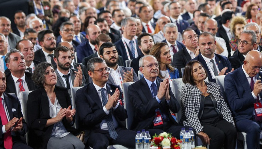 CHPnin kurultay davası 23 Şubata ertelendi