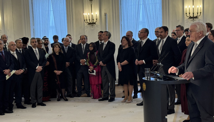 Steinmeier: Otoriter güçler güçleniyor