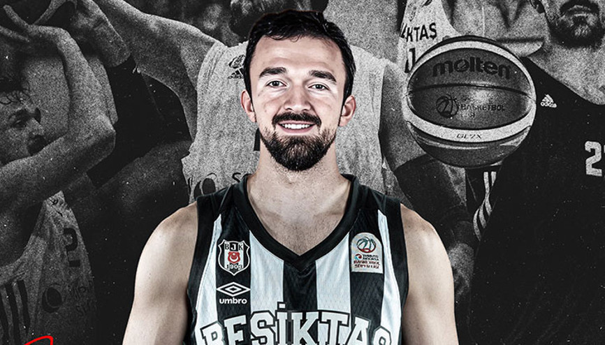 Sertaç Şanlı, Beşiktaşta