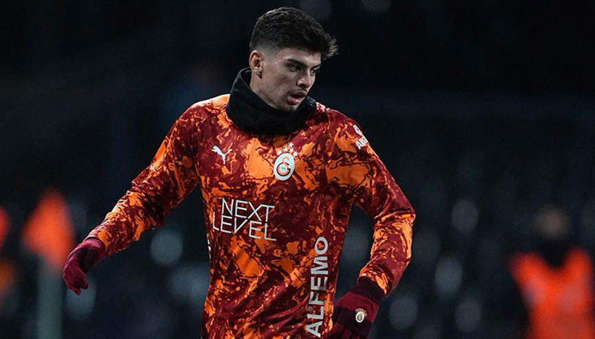 Galatasarayda sakatlık şoku: Oyuna devam edemedi...