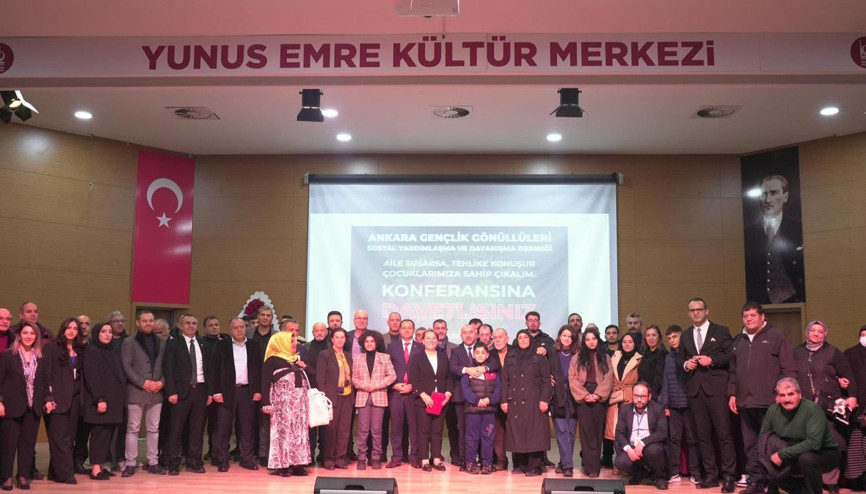 ‘Aile susarsa tehlike konuşur’