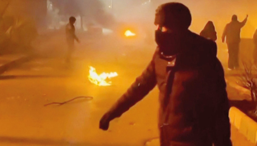 Trump’tan Tahran ile görüşmeye iptal... İran’da ABD tedirginliği