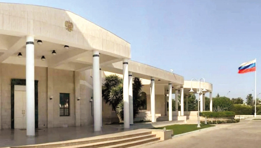 Ölü bulunan Rus diplomat istihbaratçı çıktı
