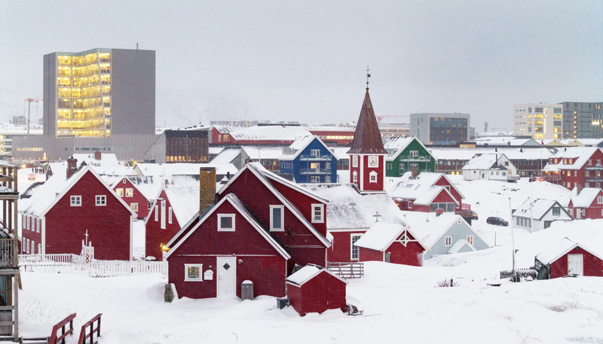 Grönland paylaşılamıyor... Rusya da talip oldu