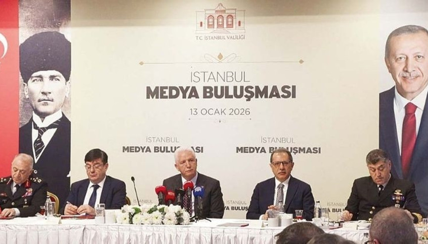 Vali Gül’den İstanbul buluşması