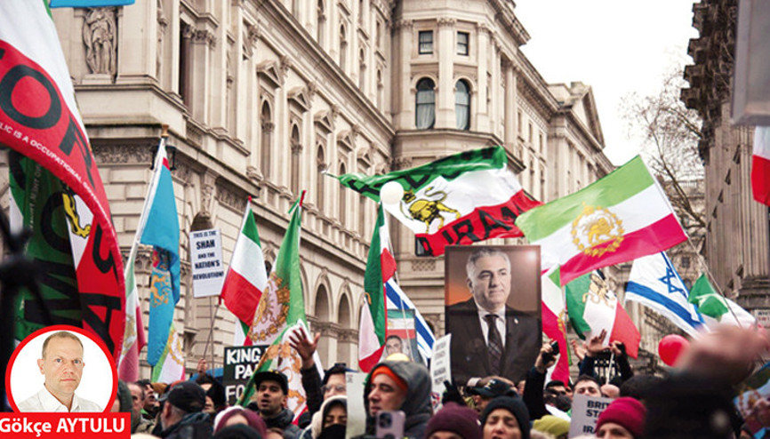 Sokaklar aynı dili konuşmuyor