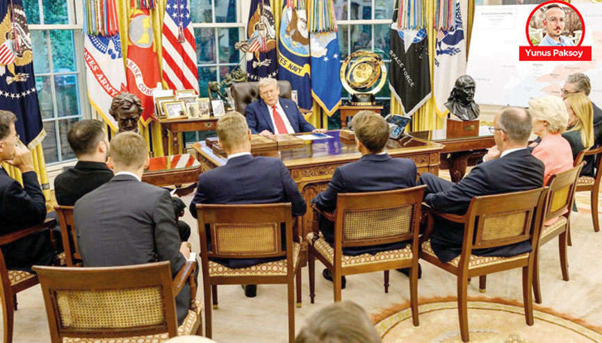 Amerika o kadar güçlü mü