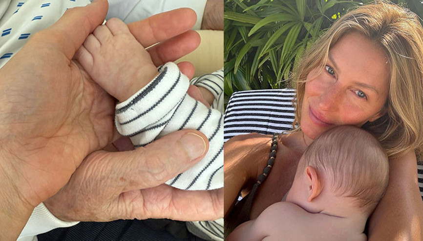 Yasak aşk deyip yerden yere vurmuşlardı… Artık kocası ve küçük bir bebeği var: İşte benim yeni ailem