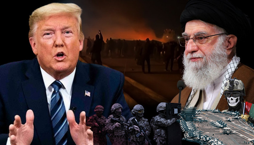 Son dakika: Trumptan İrana operasyon açıklaması İrandan Trumpa çağrı: Aynı hatayı tekrarlamayın