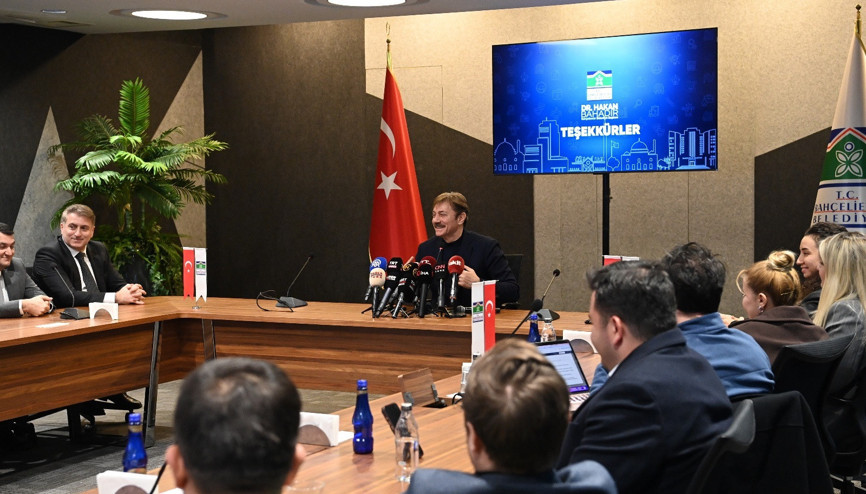 ‘Bahçelievler, kentsel dönüşümde birinci sırada’