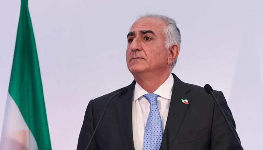 Sürgündeki Rıza Pehlevi vaatlerini açıkladı Sürgündeki Rıza Pehlevi vaatlerini açıkladı