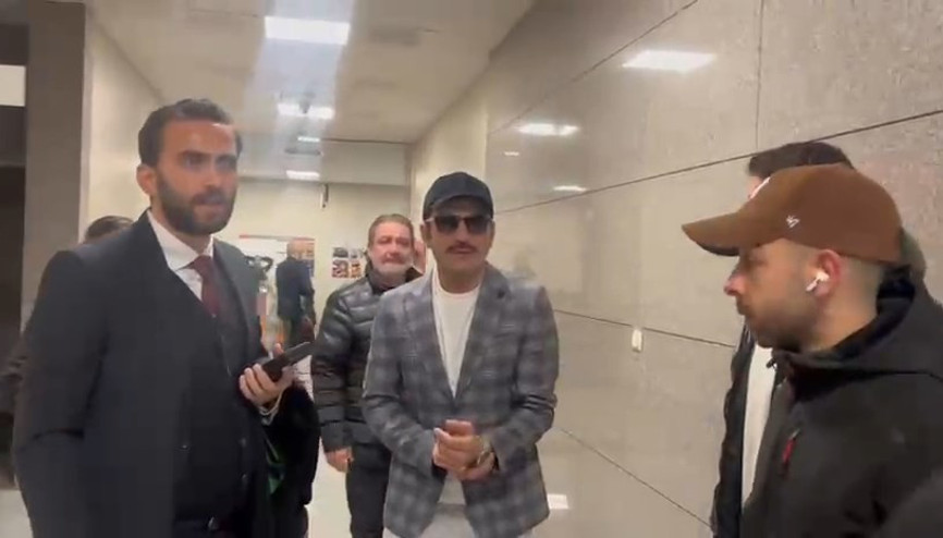 İstanbul- Oyuncu Ufuk Bayraktar ilk kez hakim karşısına çıkıyor  -1