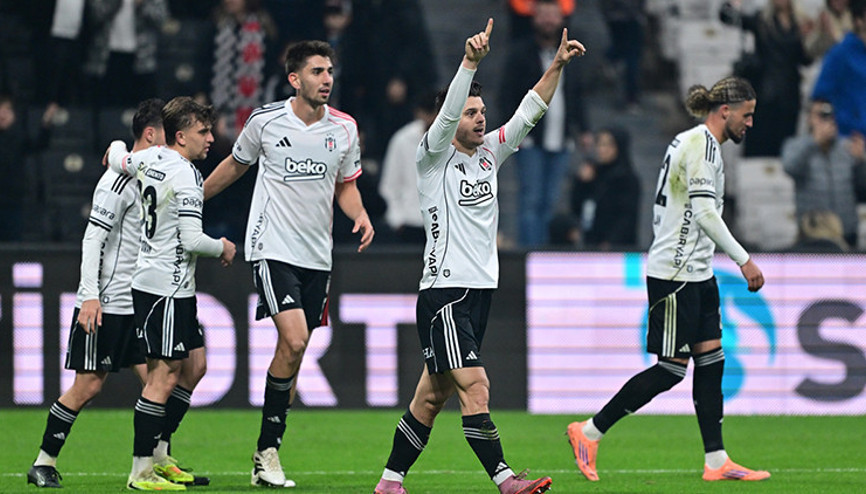 Beşiktaş, Ziraat Türkiye Kupasında Ankara Keçiörengücünü konuk edecek