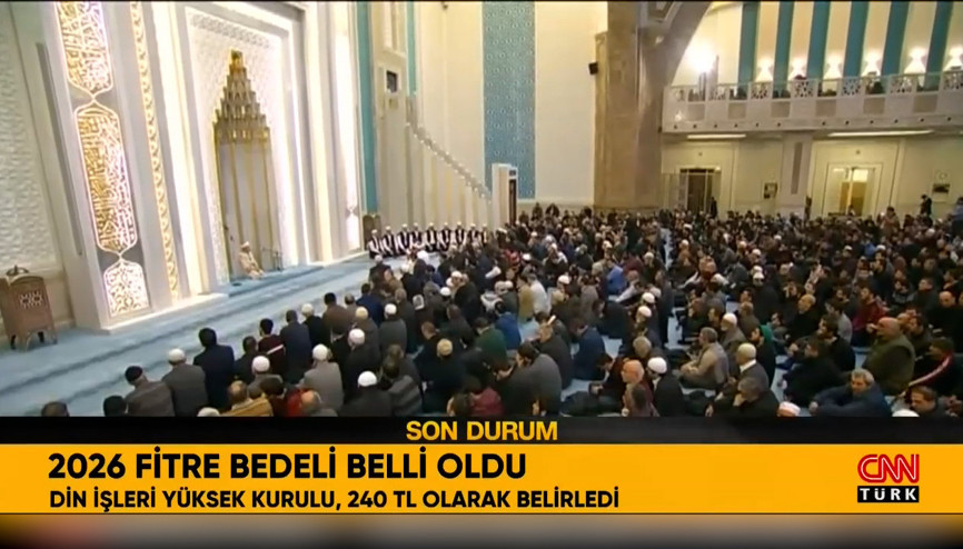 2026 fitre fiyatı belli oldu