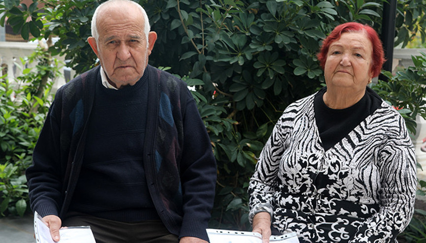 Kanser hastası çift satın aldığı asansörlü eve taşınamıyor Kiracıdan pes dedirten yanıt: Benim de bir hayatım var