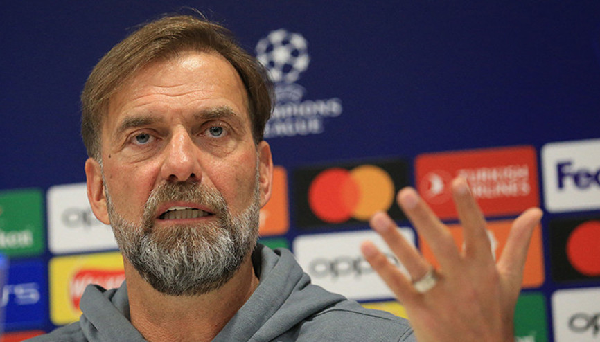 Jürgen Klopptan Xabi Alonso açıklaması Onun için gerçekten üzgünüm