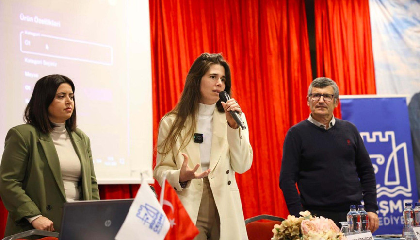 Alaçatı Ot Festivalinin otları yıl boyu dijital tezgahta