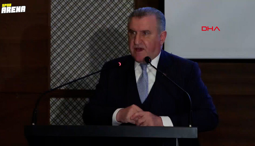 Bakan Bak: Türkiyede bir spor tesisleri devrimi yaşanmaktadır