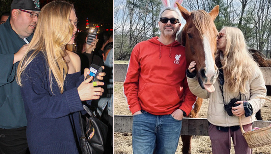 Parti benim neyime, bırakın huzurlu yuvama gideyim... Ünlü oyuncu yaka paça köpeklerinin ve atlarının yanına koştu