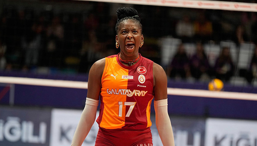 Galatasaray Daikinden 3 sakatlık açıklaması