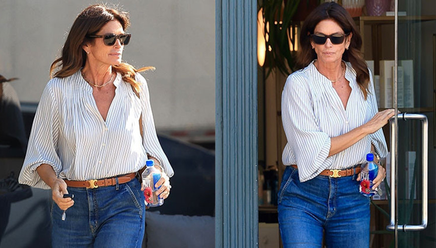 Sen misin benim kızımı terk eden Ünlü yıldız gezip dolaşıp herkese eski ‘damadını’ kötülüyor