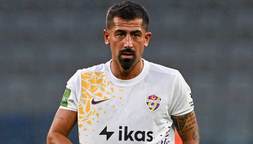 Eyüpspor, Kerem Demirbay ile yollarını ayırdı