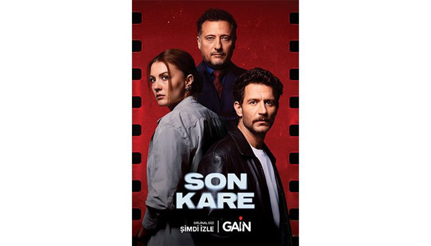 GAİN’den merakla beklenen psikolojik gerilim dizisi: “Son Kare” yayında GAİN’den merakla beklenen psikolojik gerilim dizisi: “Son Kare” yayında
